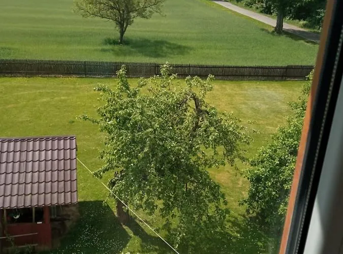 Gospodarstwo Agroturystyczne U Zdzicha