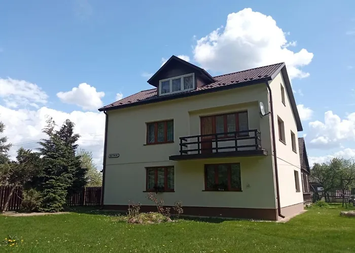 Gospodarstwo Agroturystyczne U Zdzicha