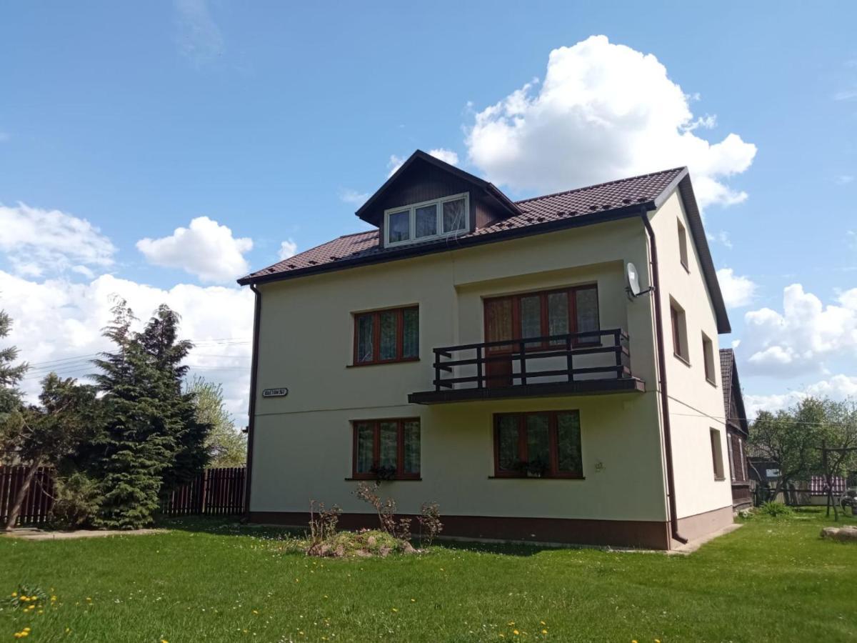 U Zdzicha Baltow
